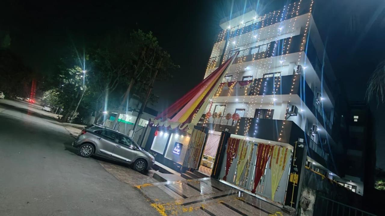 Hotel The Vertigo By Boom Rooms Noida Exteriér fotografie