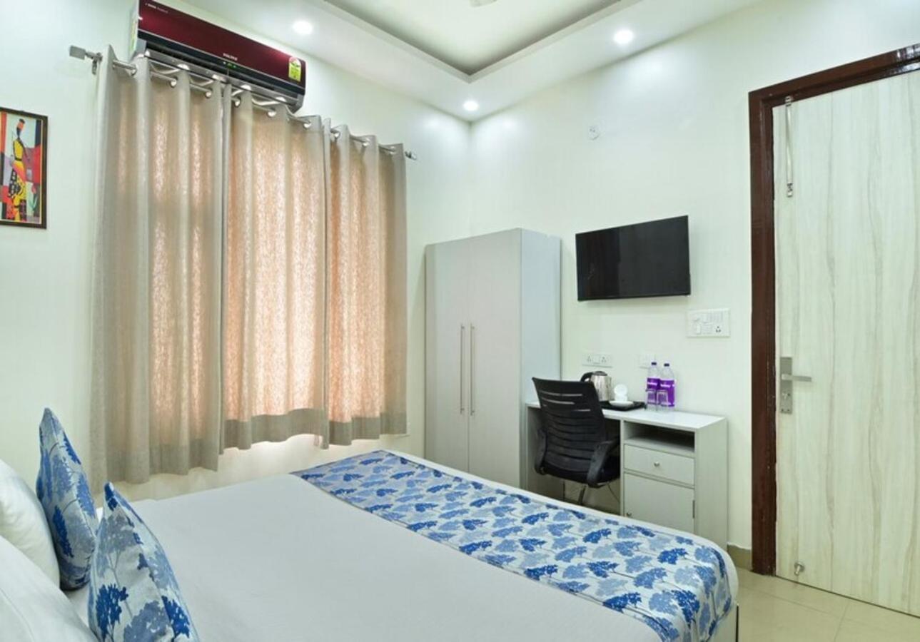 Hotel The Vertigo By Boom Rooms Noida Exteriér fotografie